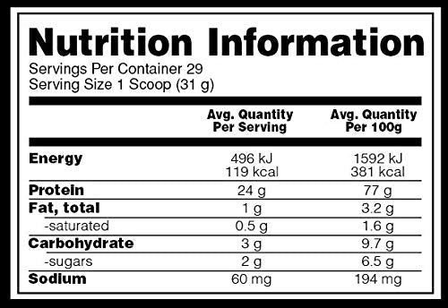 Optimum Nutrition Gold Standard 100% Whey-29Serv.-907G.