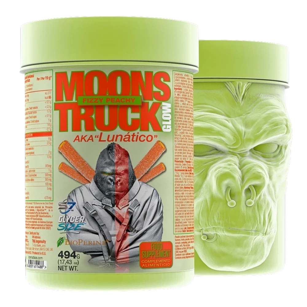ZooMad Labs, MOONSTRUCK® Glow, 494g, 26 Servings