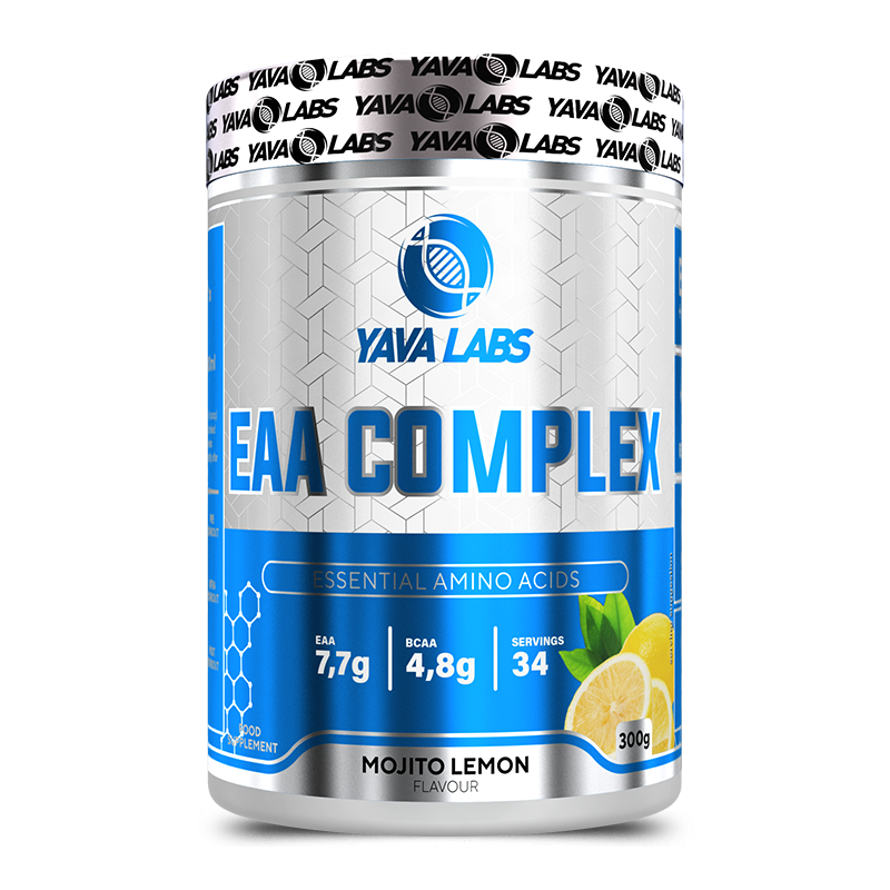 Yava Labs Eaa Complex -.300g-.34Serv