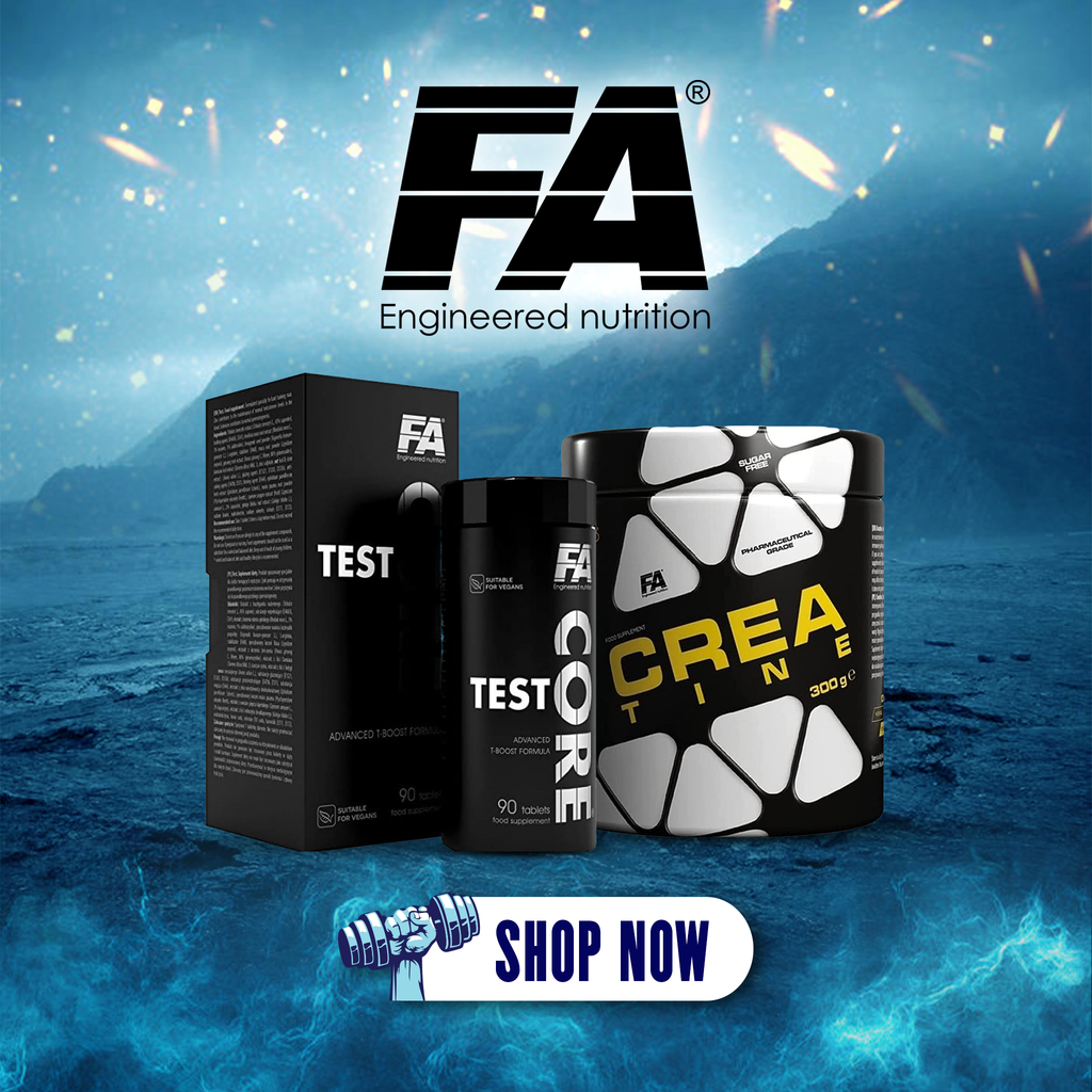 FA Engineered Nutrition