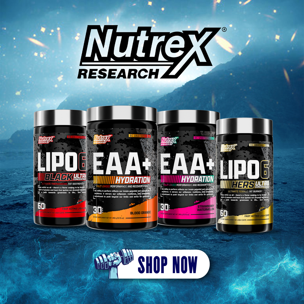 Nutrex Research