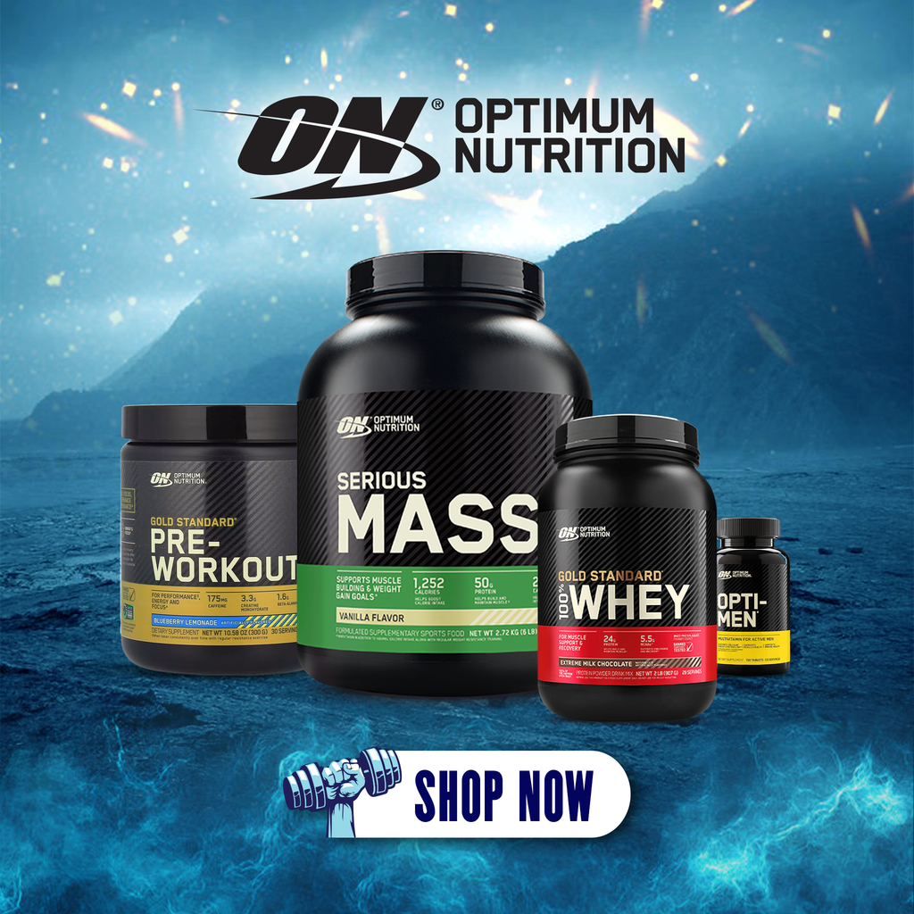 Optimum Nutrition