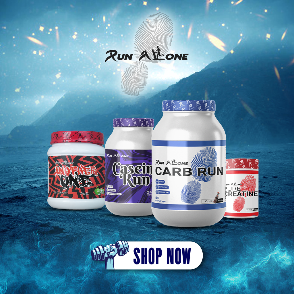 Run Alone Nutrition