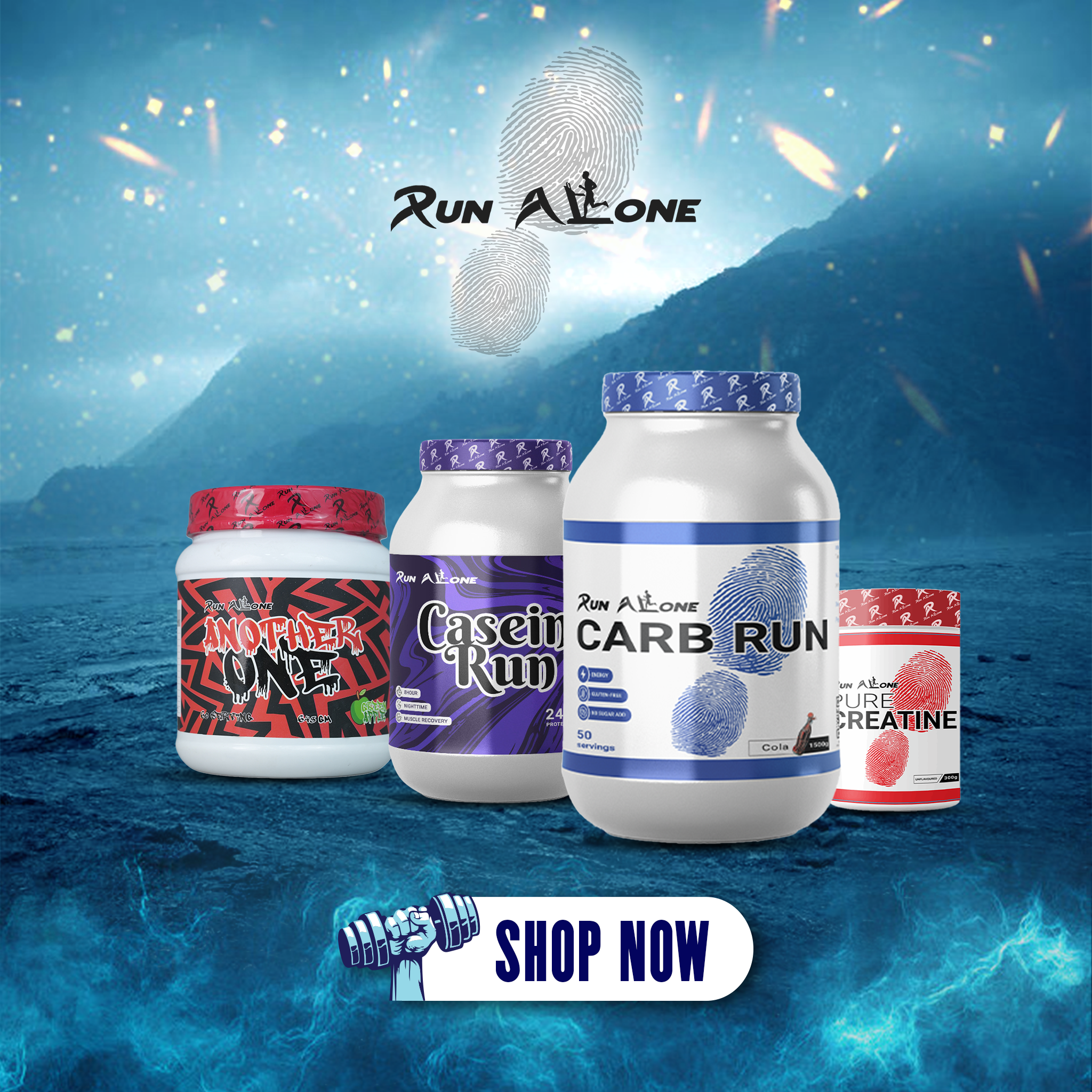 Run Alone Nutrition
