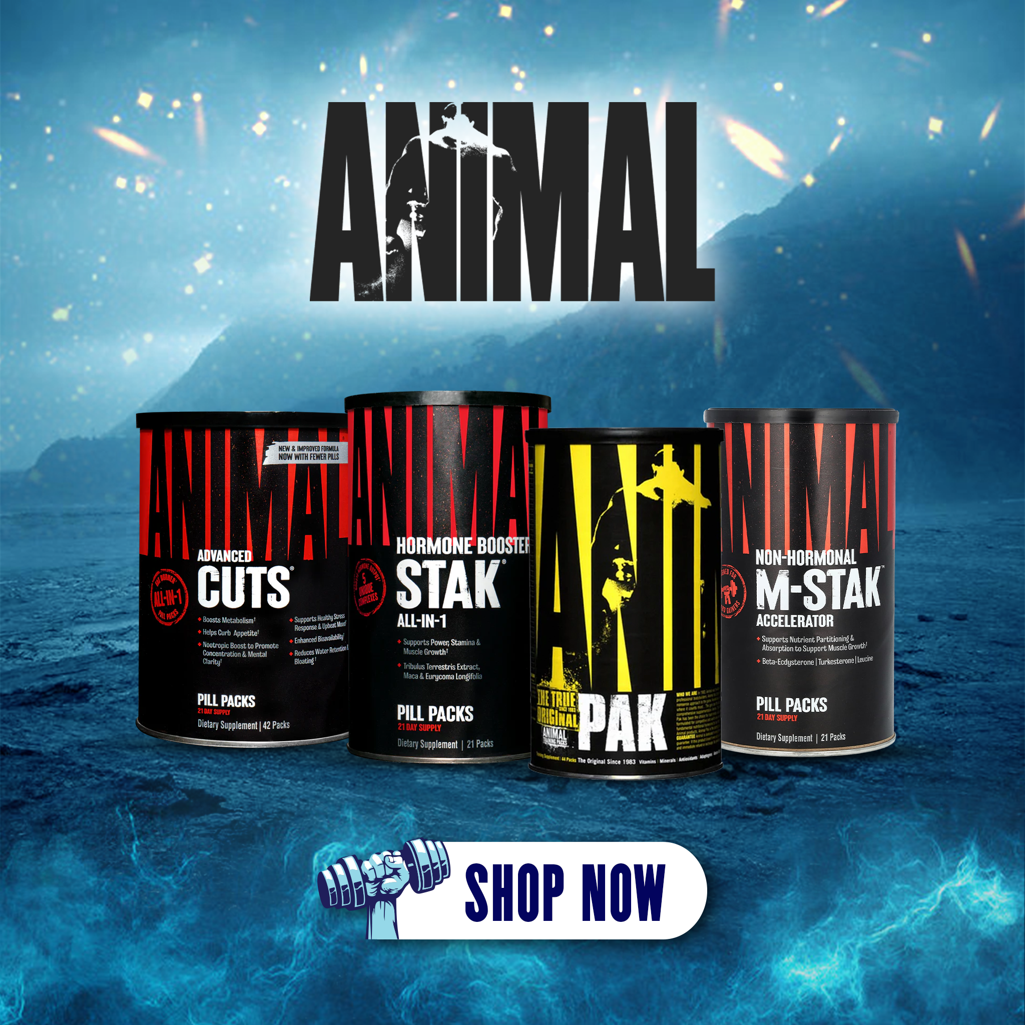 Universal Nutrition
