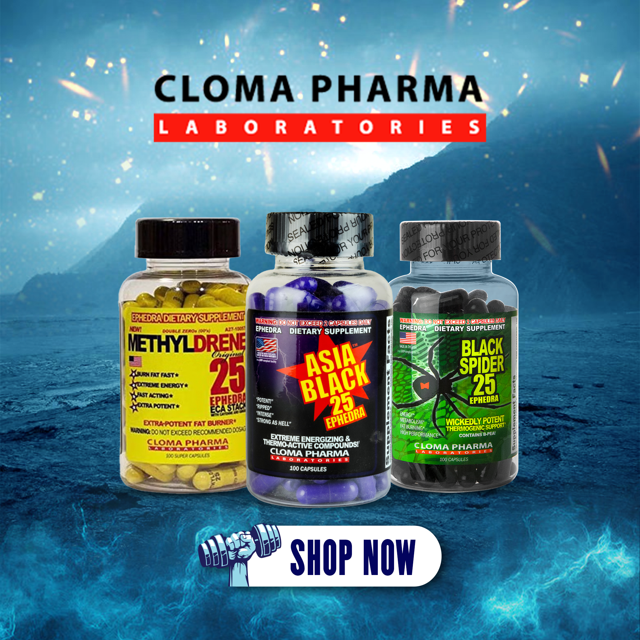 Cloma Pharma