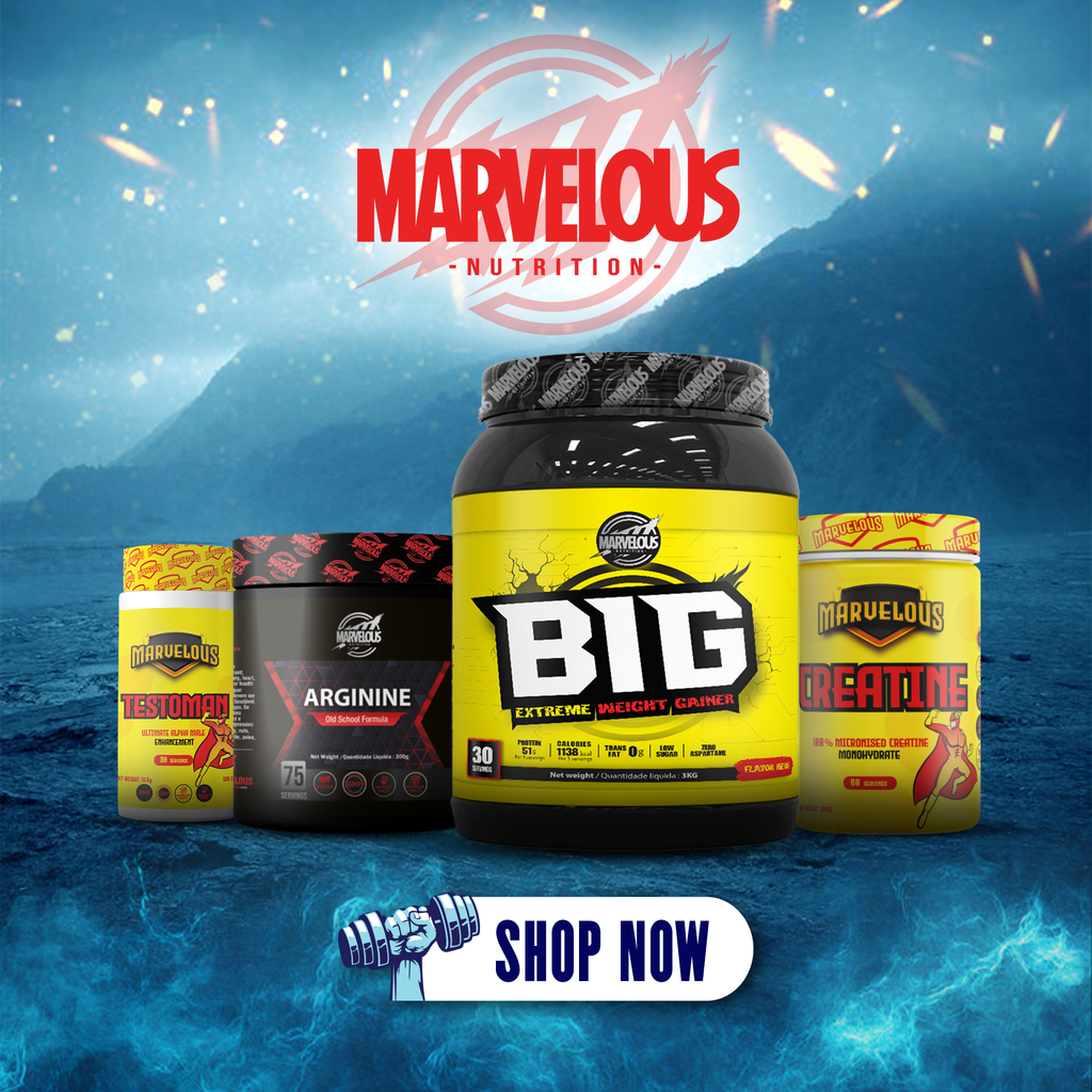 MARVELOUS