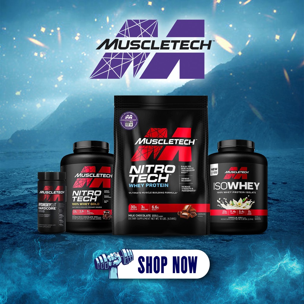 MUSCLETECH