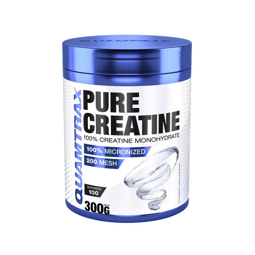 Quamtrax Pure Creatine 200Mesh 300G