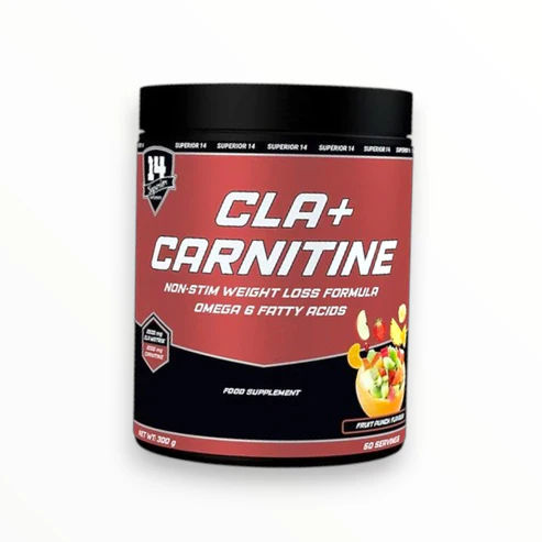 Superior 14 CLA + Carnitine
