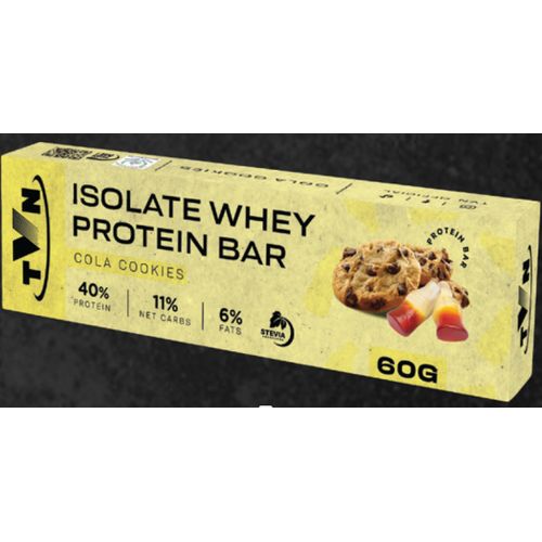 TVN Isolate Protein Bar Cola Cookies