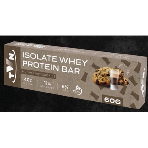 TVN Isolate Protein Bar Mochashot Cookies