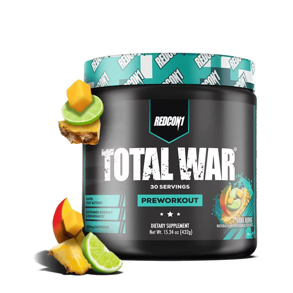 Redcon1 Total War Preworkout -30Serv.