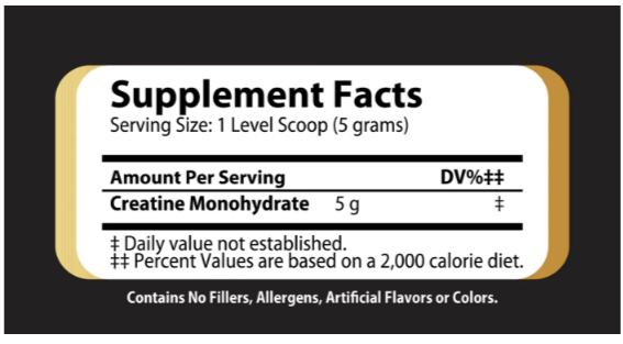 Challenger Devil Creatine-300g-60Serv.-Unflavored