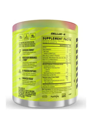 Cellucor C4 Original Pre-Workout-50Serv.-455G