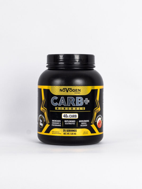 Novogen Pharma Carb+-25Serv.- 1050G.