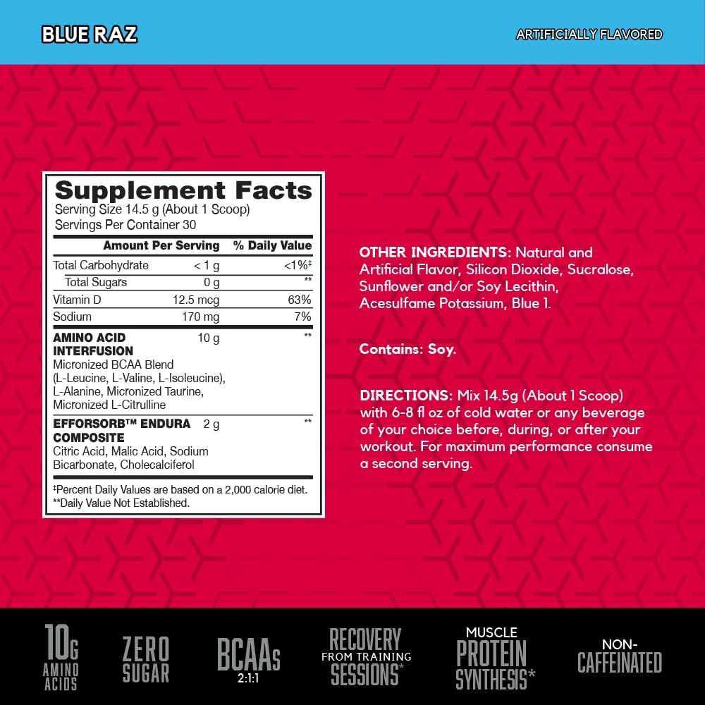 Bsn Amino X-30 serv.-435G.