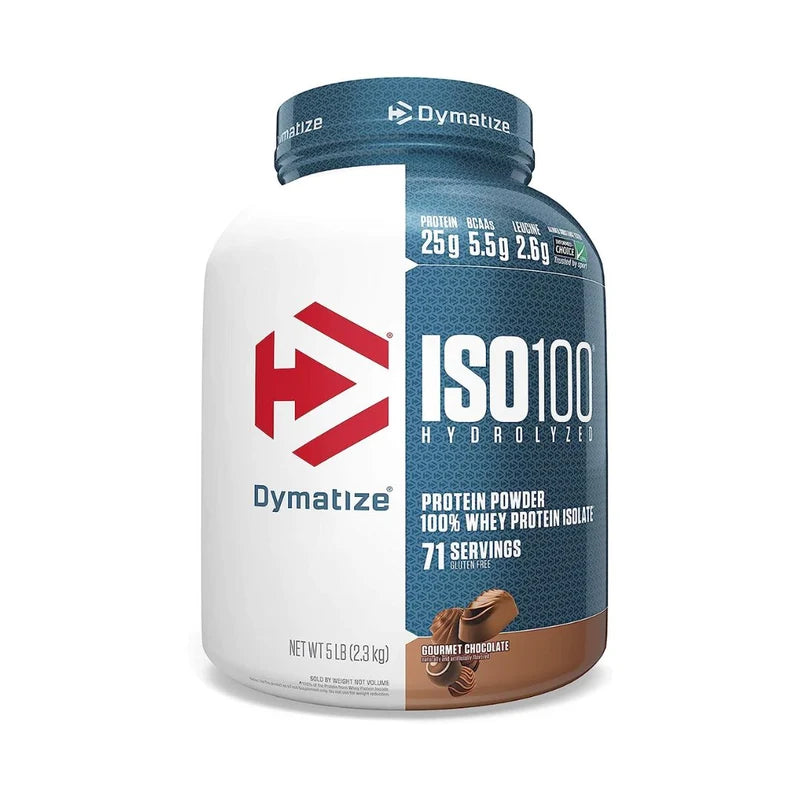 Dymatize ISO100-71Serv.-2.3KG-Gourment Chocolate