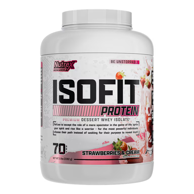 Nutrex Research Isofit-70Serv.-2261g