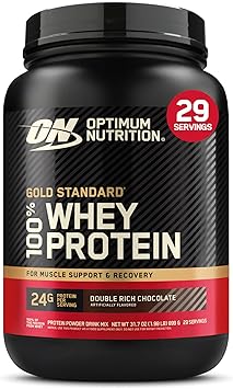 Optimum Nutrition Gold Standard 100% Whey-29Serv.-907G