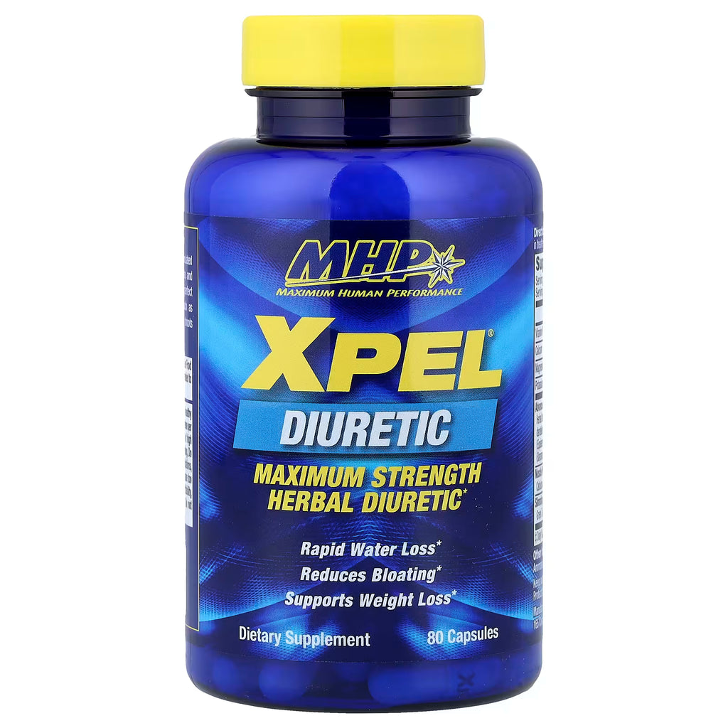 Mhp Xpel Diuretic 80 CAP