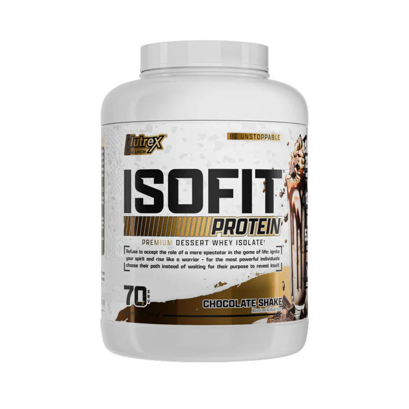 Nutrex Research Isofit-70Serv.-2261g