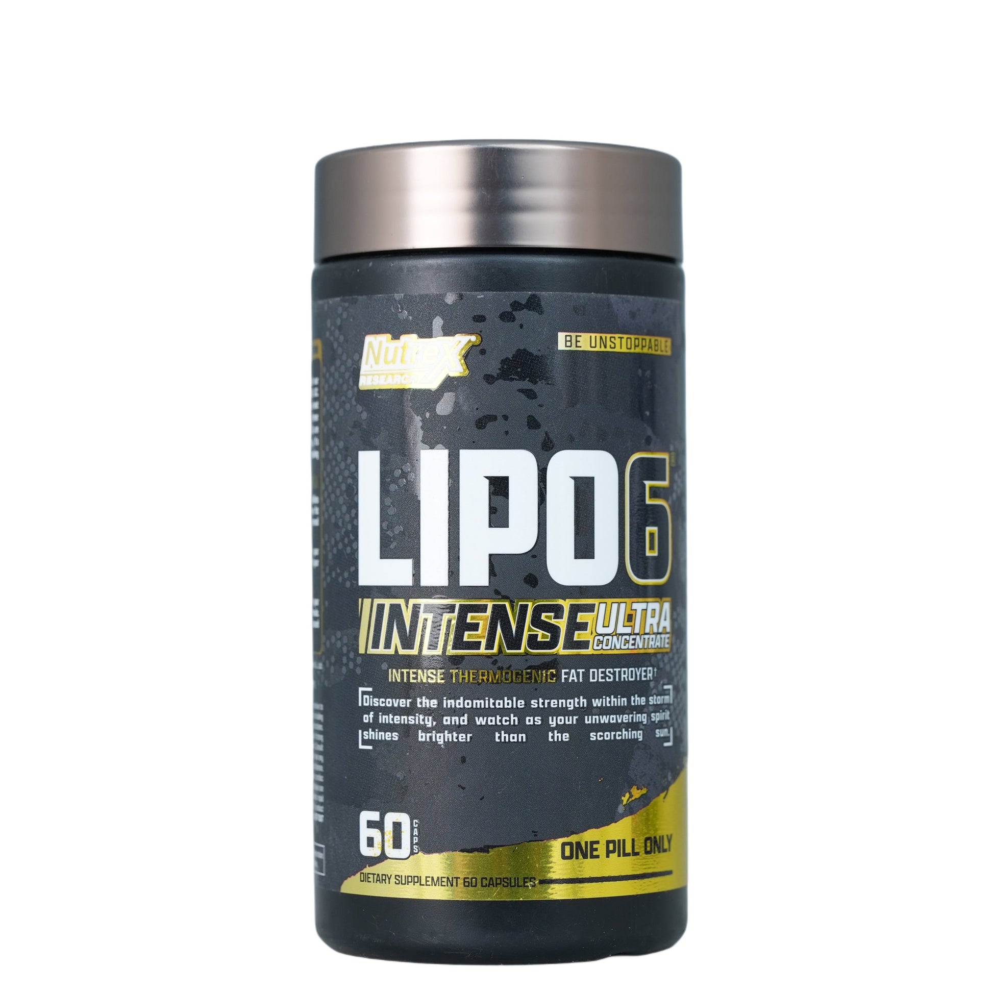 Nutrex Research Lipo-6 Intense Ultra Concentrate.-60Serv.