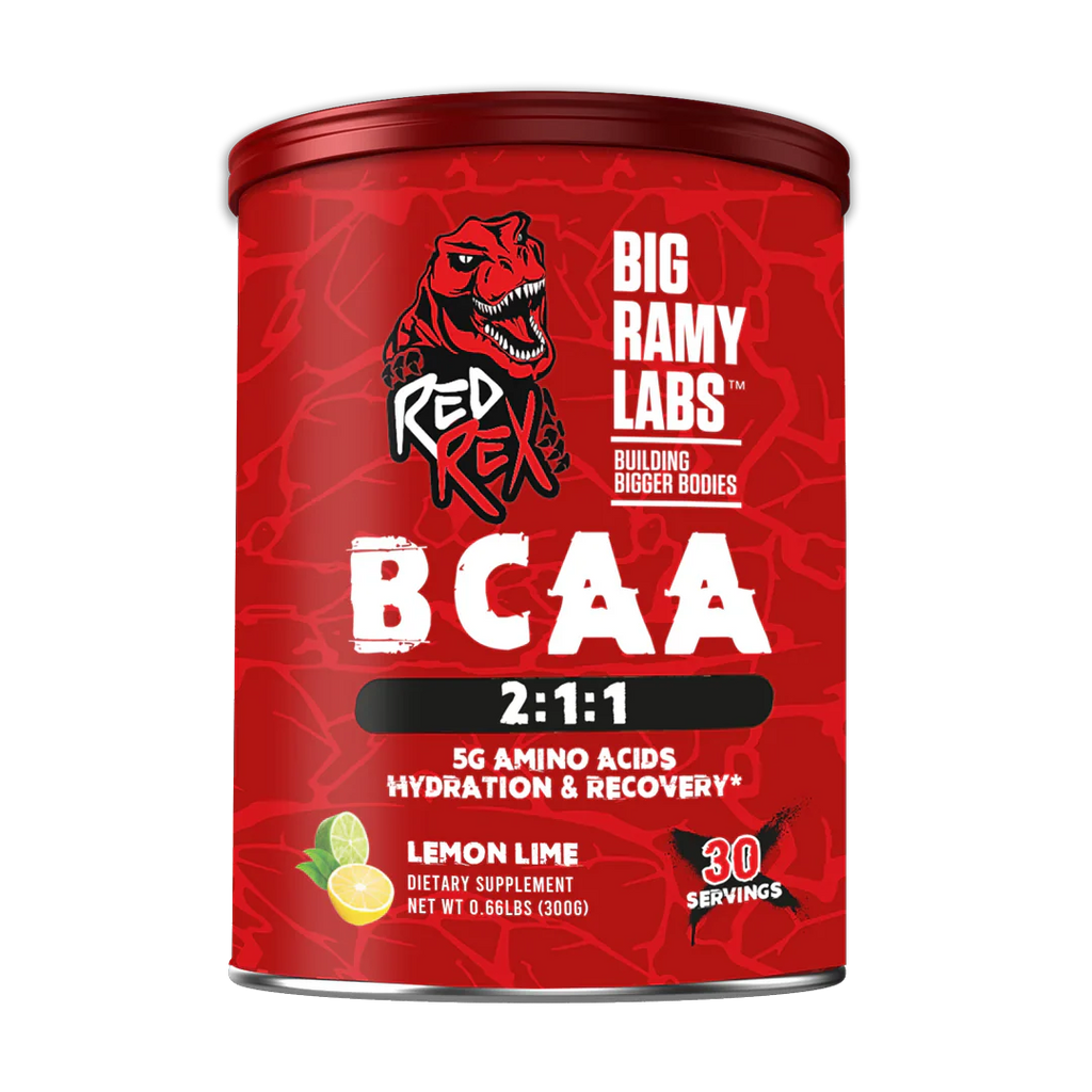 Big Ramy Labs Bcaa -30Serv.-300g