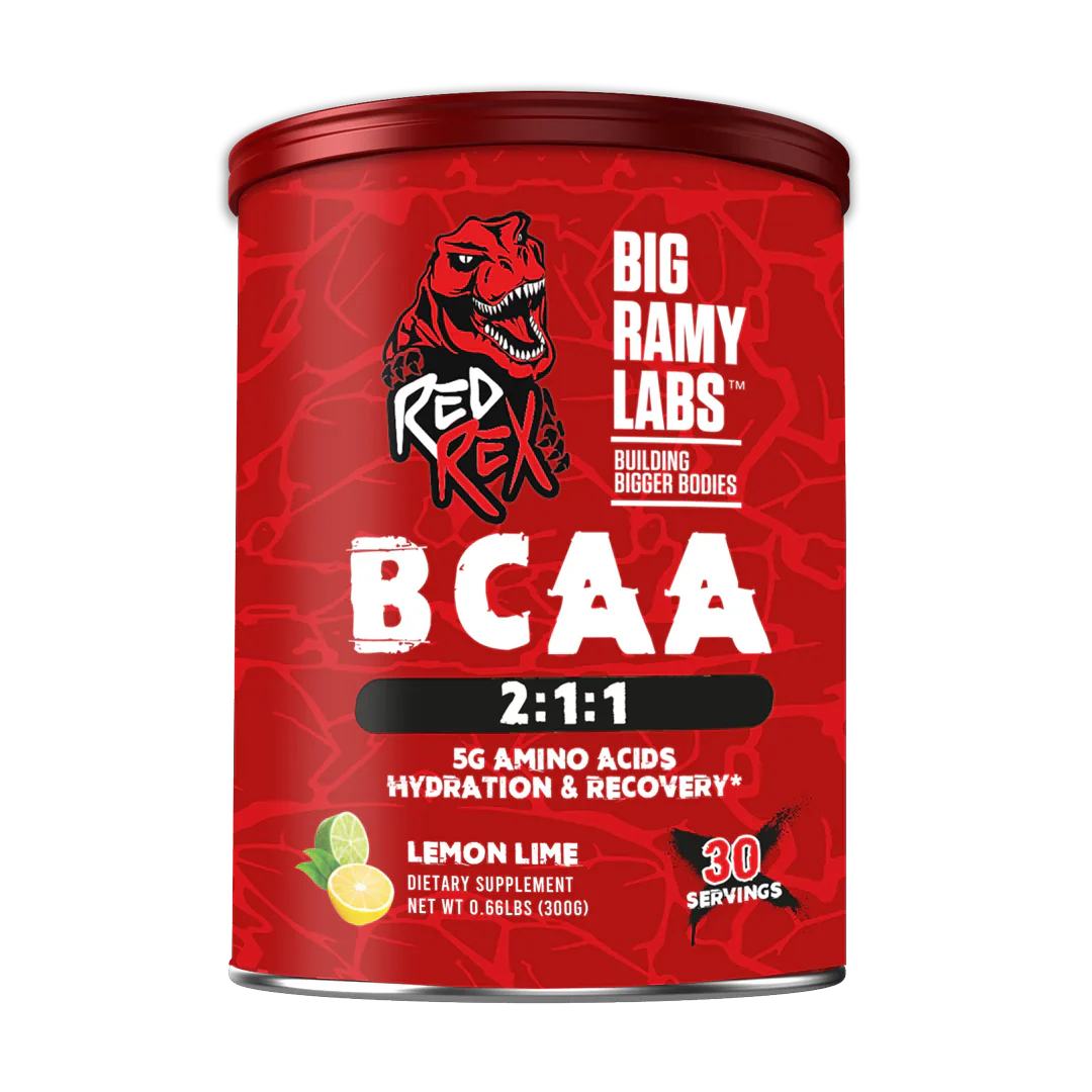 Big Ramy Labs Bcaa -30Serv.-300g