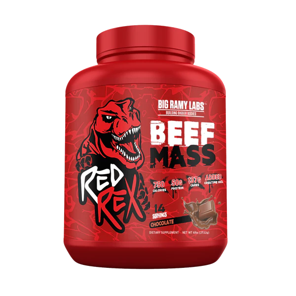 Big Ramy Labs Beef Mass-14Serv.-2722g.