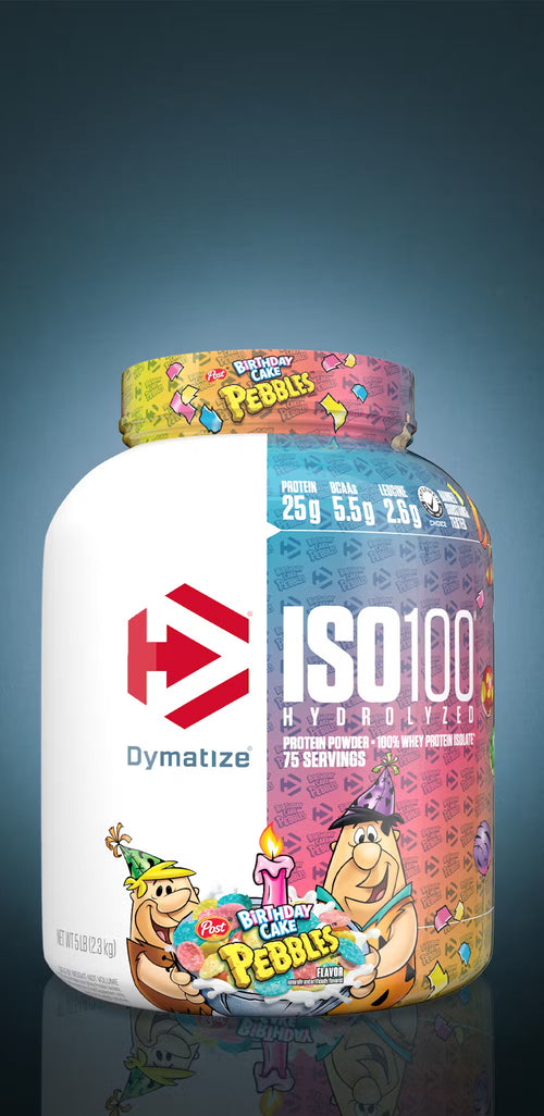 Dymatize ISO100-20Serv.-610G