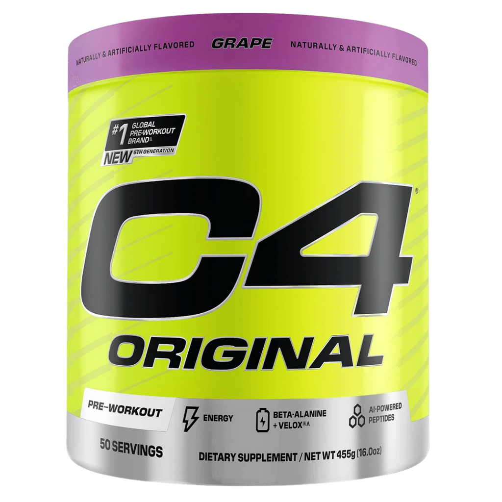 Cellucor C4 Original Pre-Workout-50Serv.-455G