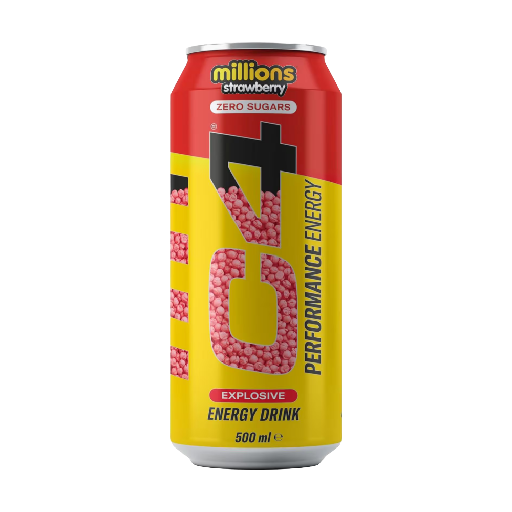 C4 Original Sugar Free Energy Drink | Pre Workout Performance Drink