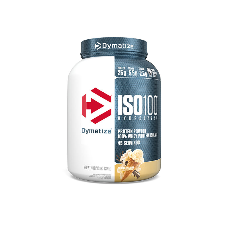 Dymatize ISO100-20Serv.-610G