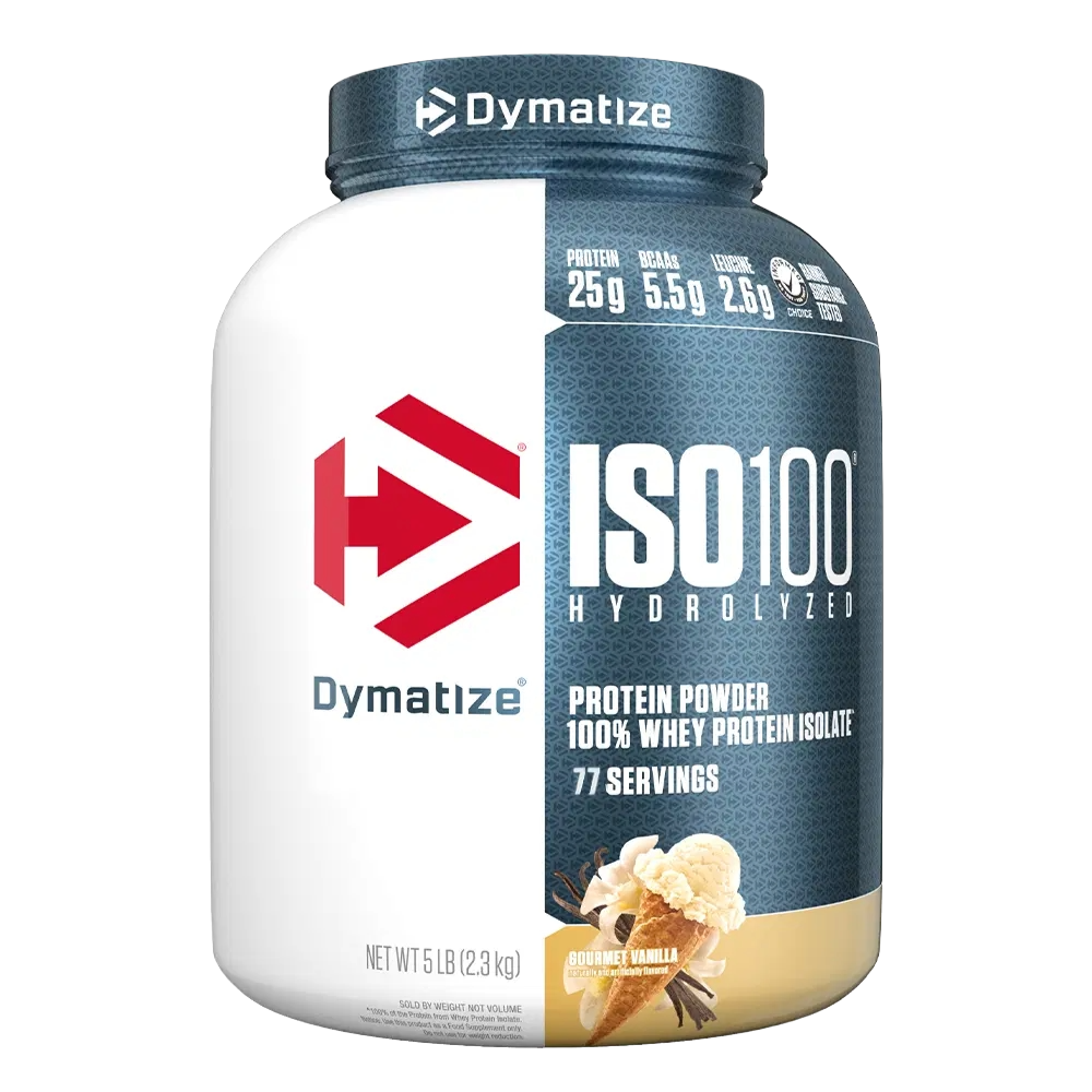 Dymatize ISO100-76Serv.-2.3KG-Cookies and Cream