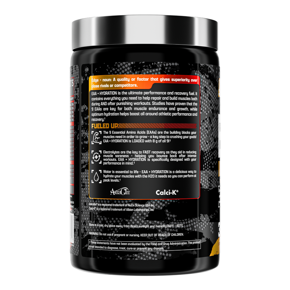 Nutrex Research EAA Hydration Refuel. Build-30Serv.-390g