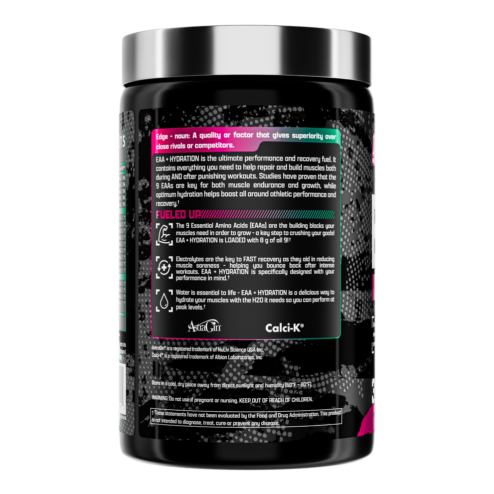 Nutrex Research EAA Hydration Refuel. Build-30Serv.-390g