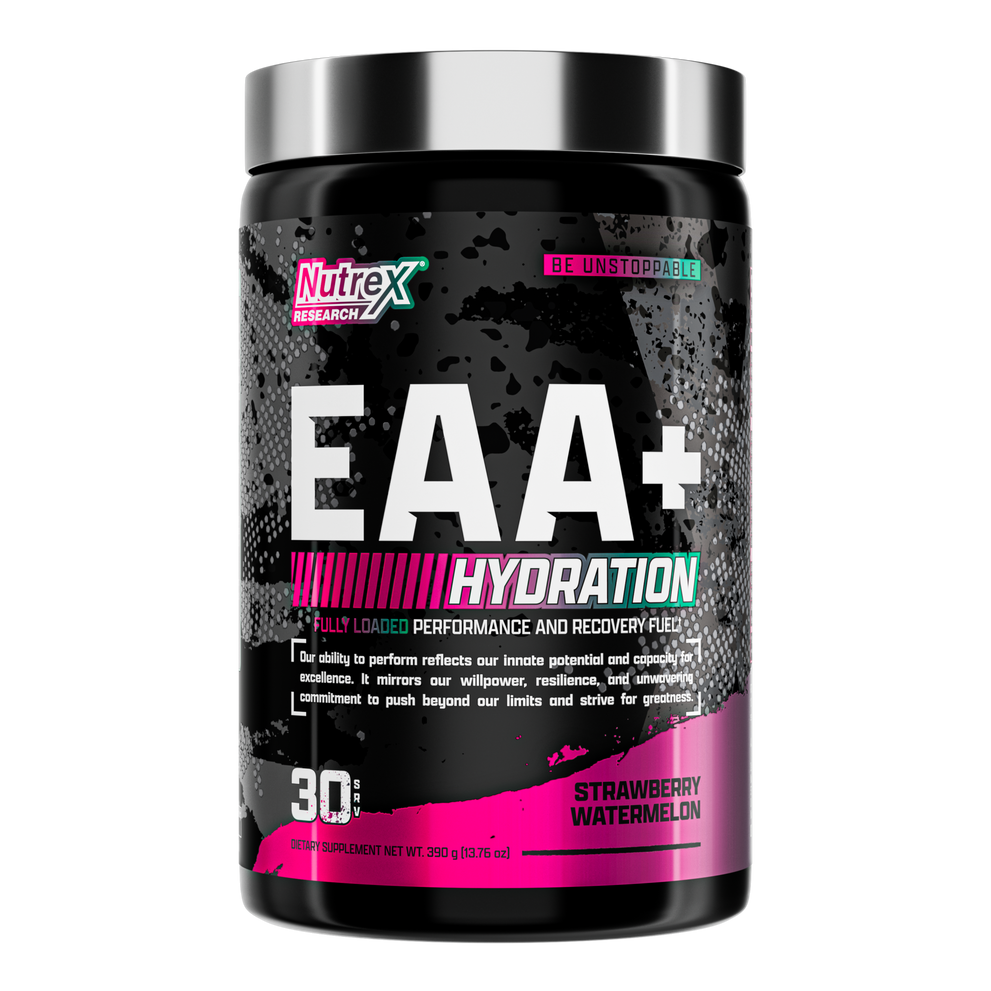 Nutrex Research EAA Hydration Refuel. Build-30Serv.-390g