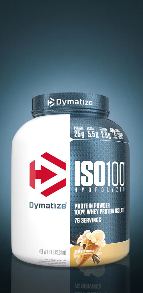 Dymatize ISO100-20Serv.-610G