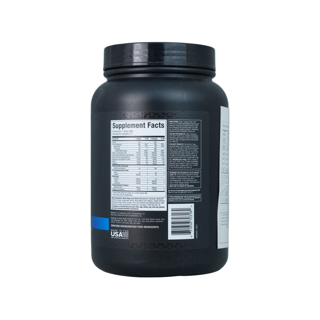 MuscleTech Performance Series Cell Tech-28Serv.-1.4KG-Fruit Punch
