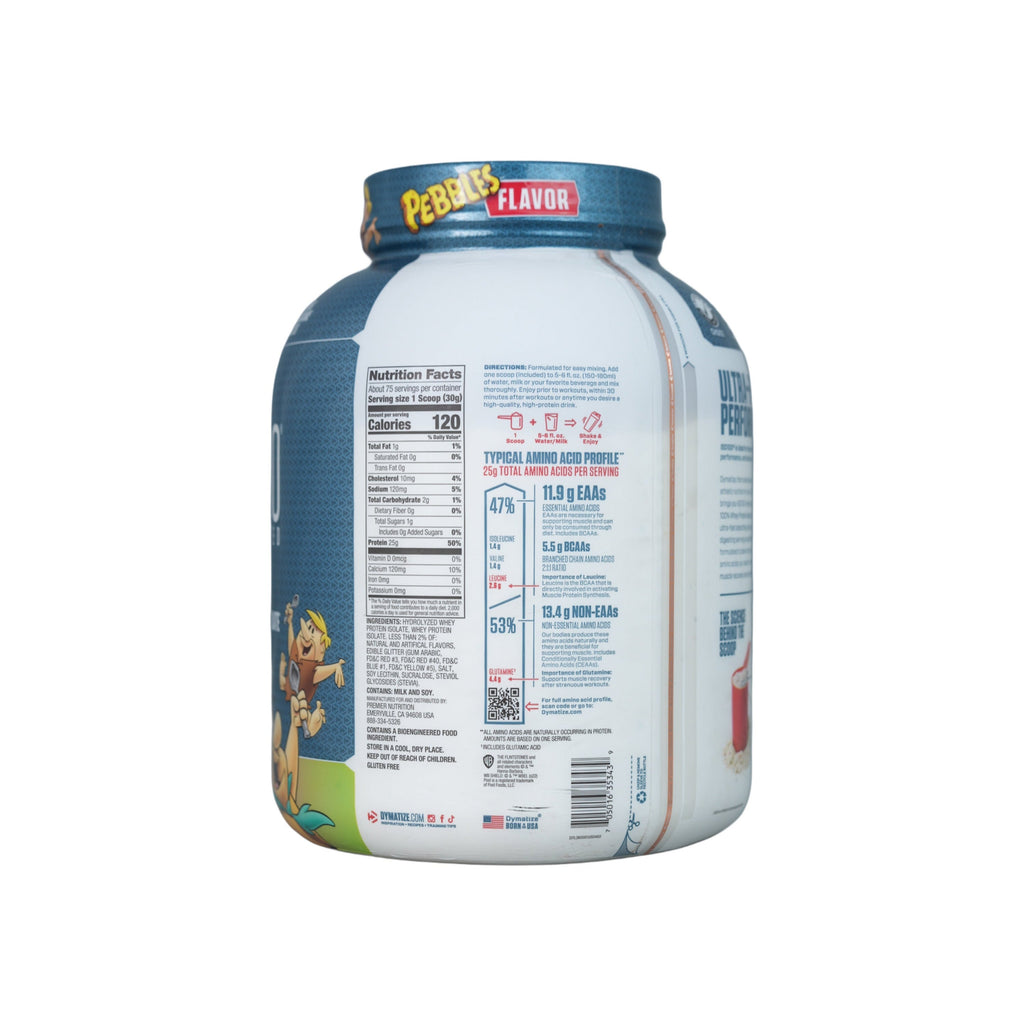 Dymatize ISO100-75Serv.-2.3KG-Fruity Pebbles