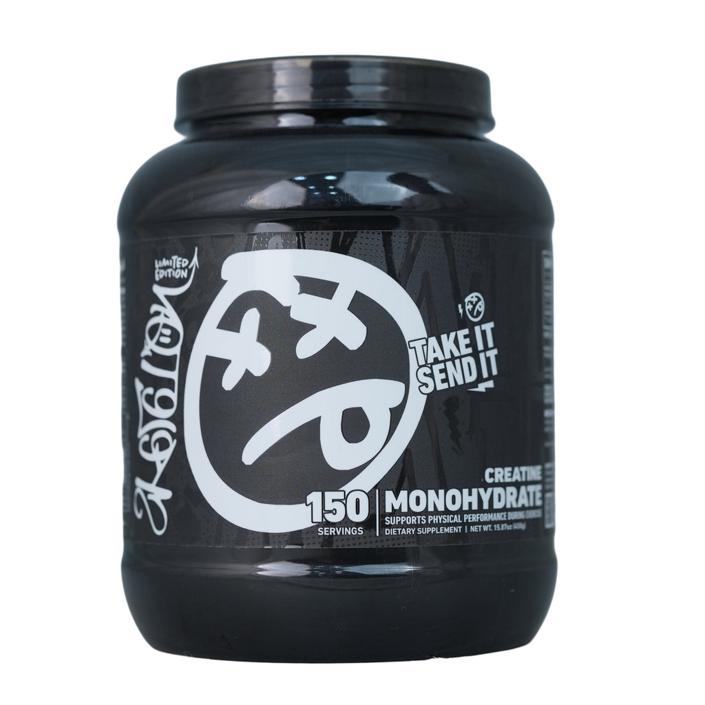 Skeleton Nutrition All Out Naked Creatine Monohydrate.-150Serv.-450g.-Unflavored