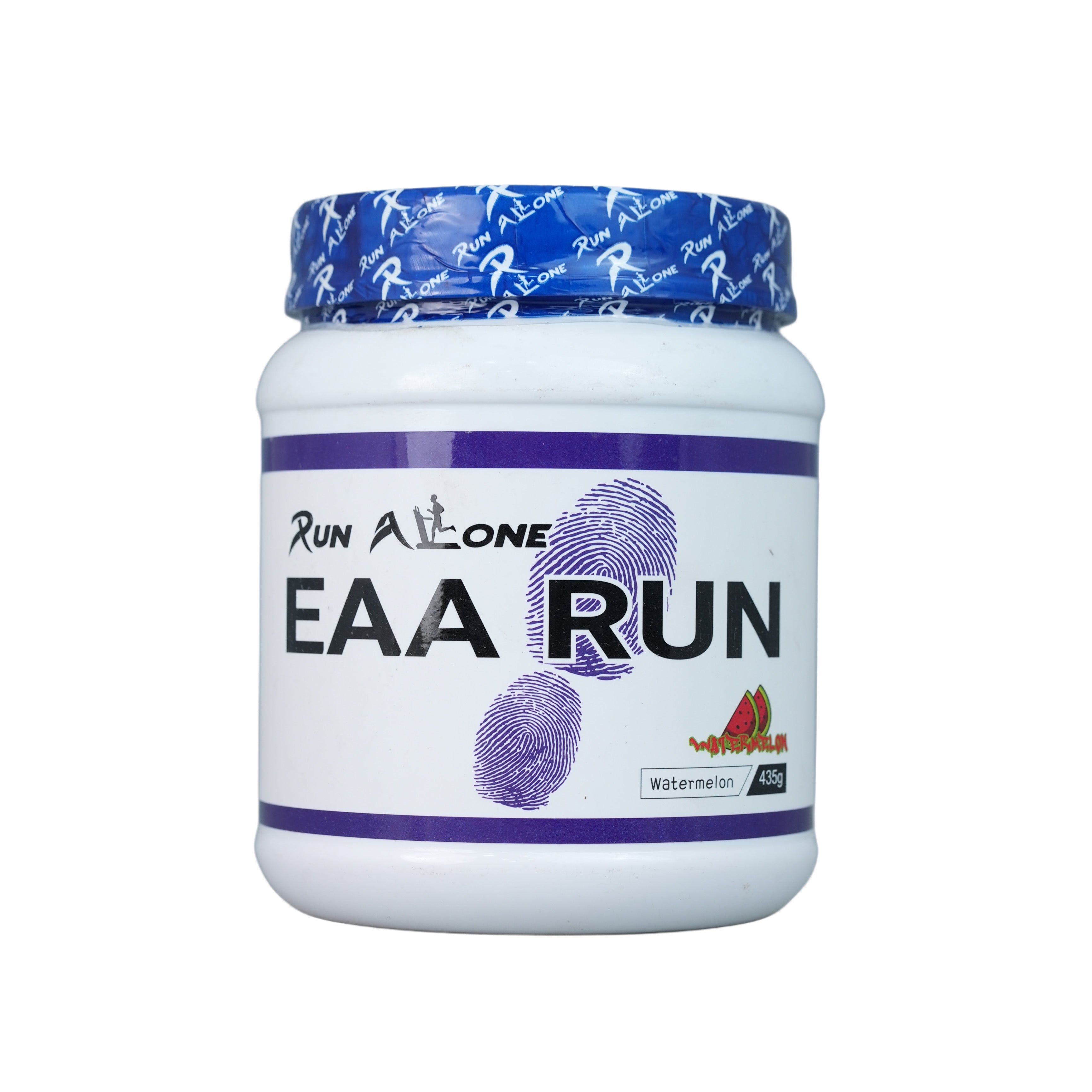Run Alone Nutrition EAA Run Watermelon 435g 30 Servings | Power Store