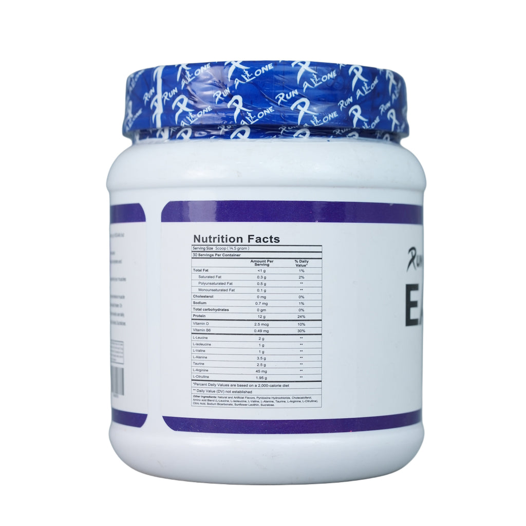 Run Alone Nutrition Eaa Run.-30Serv.-435G.-Watermelon