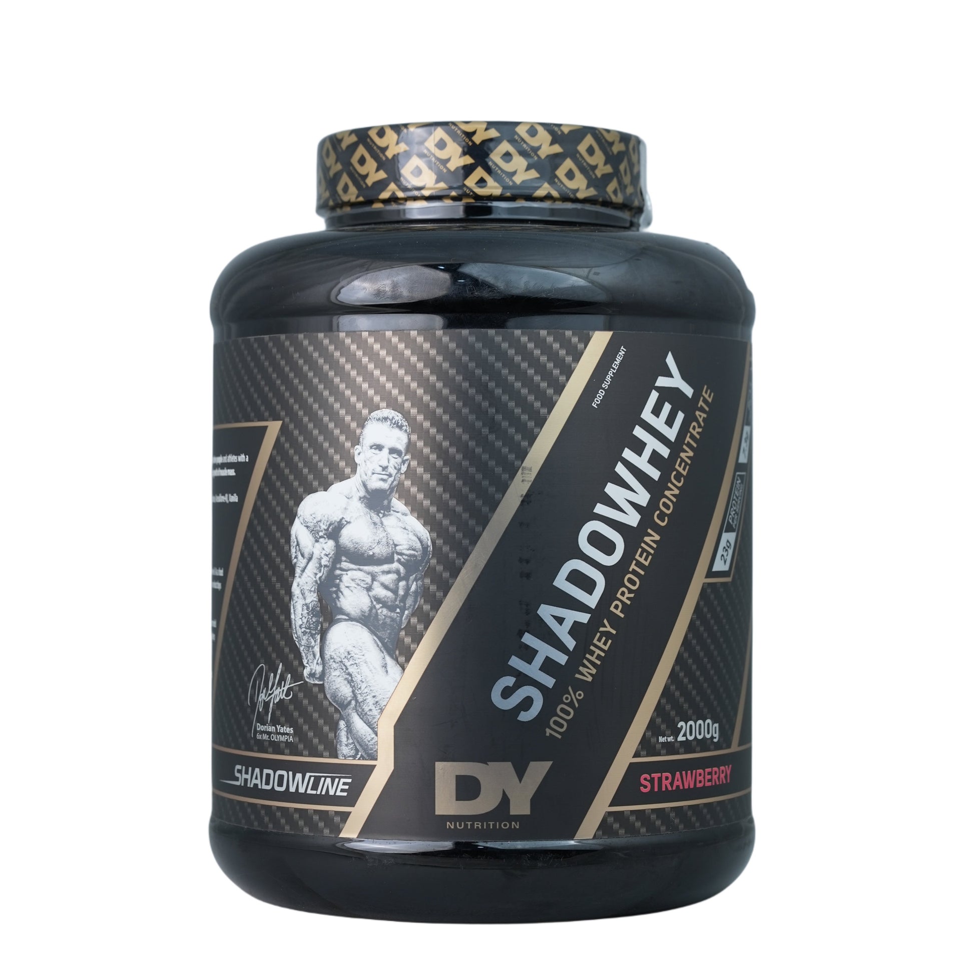 Dorian Yates Shadowhey Concentrate-66Serv.-2KG