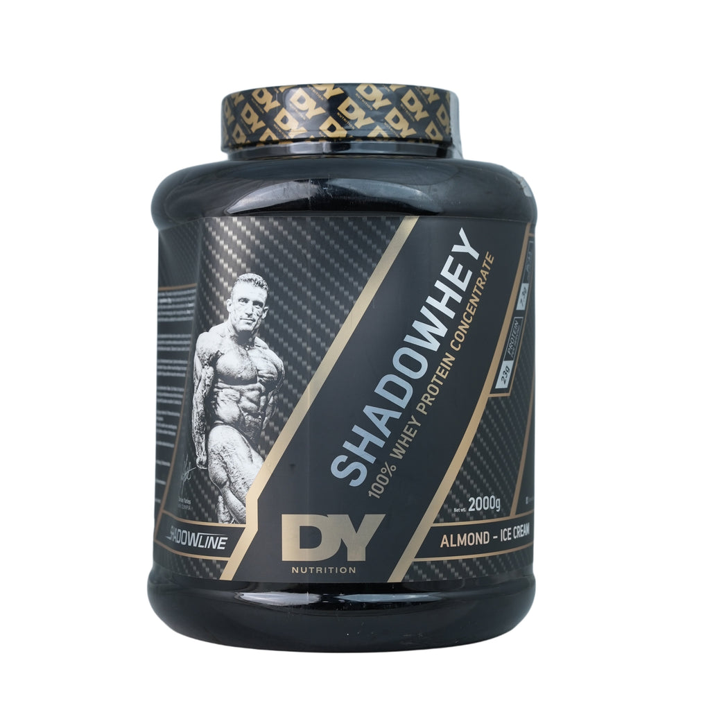 Dorian Yates Shadowhey Concentrate-66Serv.-2KG