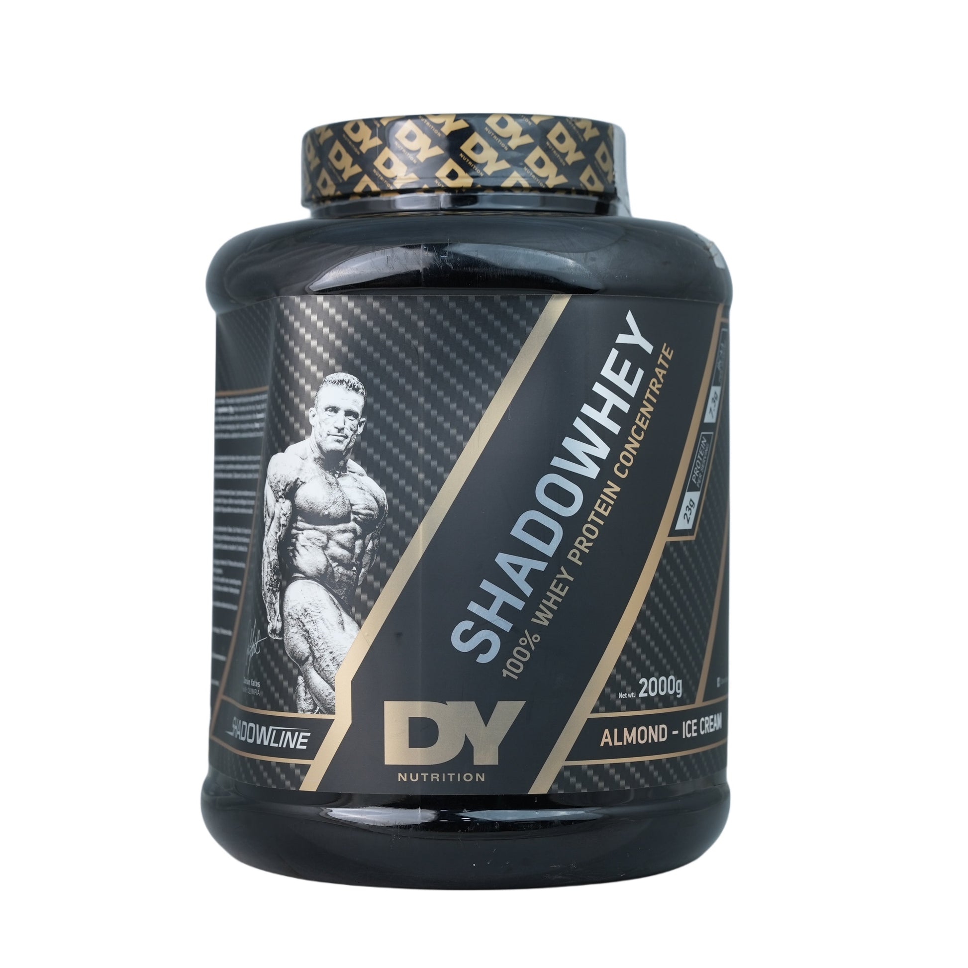Dorian Yates Shadowhey Concentrate-66Serv.-2KG