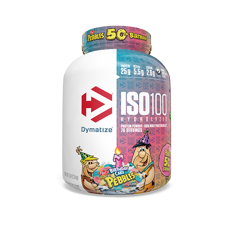 Dymatize ISO100-20Serv.-610G