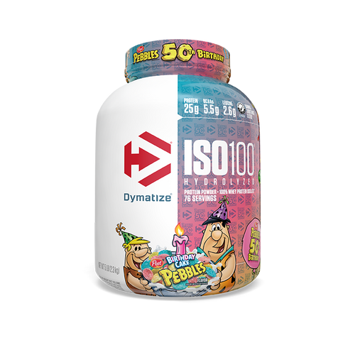 Dymatize ISO100-20Serv.-610G