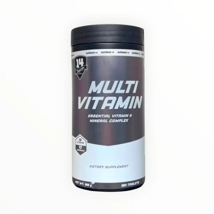 Superior Multivitamin - 120 tabs